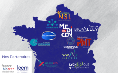 MIP Participates to the 3rd Step of the French Bioproduction Tour held in Besançon-FR march 31st, 2021